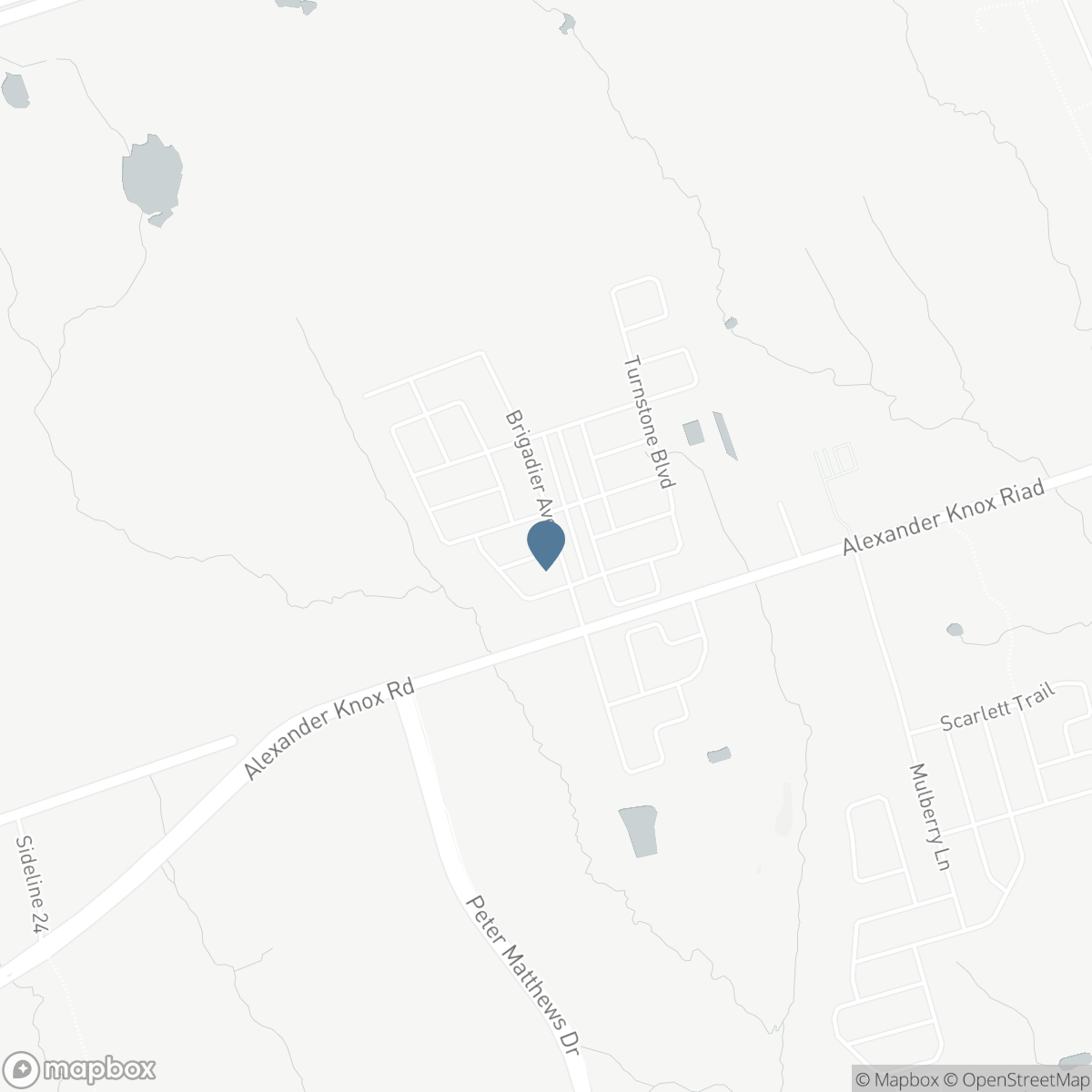 3238 BRIGADIER AVENUE, Pickering, Ontario L1X 0N4